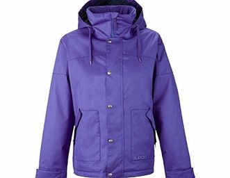 Burton Ginger Jacket - Sorcerer