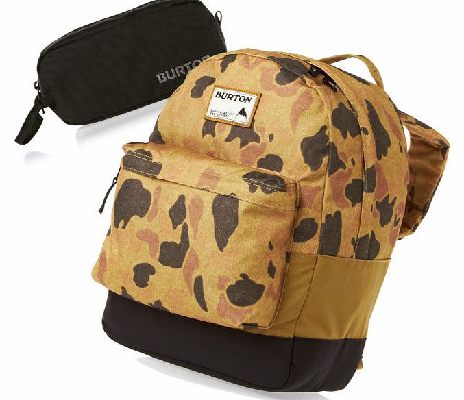 Burton Kettle Laptop Backpack   Pencil Case -