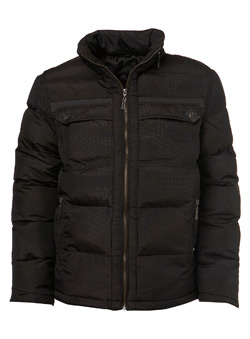 Khaki Padded Jacket