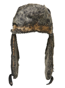 Burton Khaki Twill Trapper