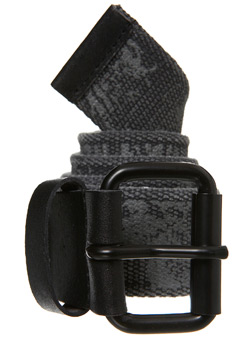 Burton Legendary Canvas Belt