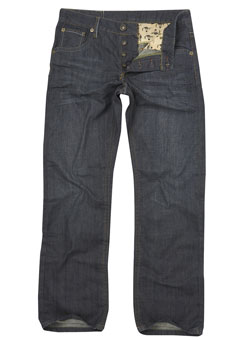 Burton Lion Straight Fit Denim Jeans