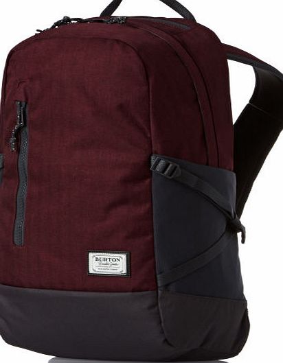 Burton Prospect Backpack - Zinfandel Heringbone