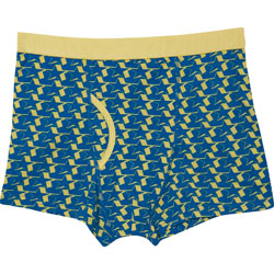 Single Pack Star Pattern Trunk