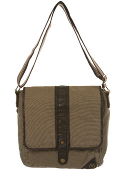 Stone Canvas Festival Bag