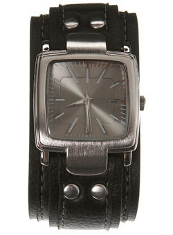 Burton Stud Cuff Watch