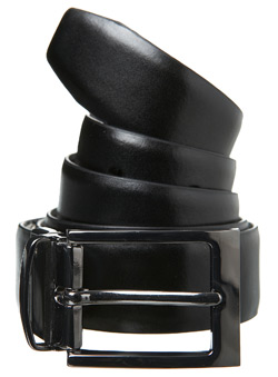 Thin Reversible Belt