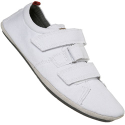 Burton White Casual Triple Velco