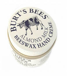 Almond Beeswax Hand Creme 2oz