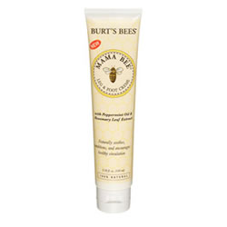 Burts Bees Burt` Bees Mama Bee Leg and Foot Cream 160ml