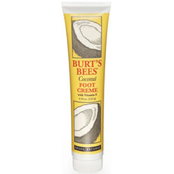 Burts Bees Coconut Foot Creme 120g