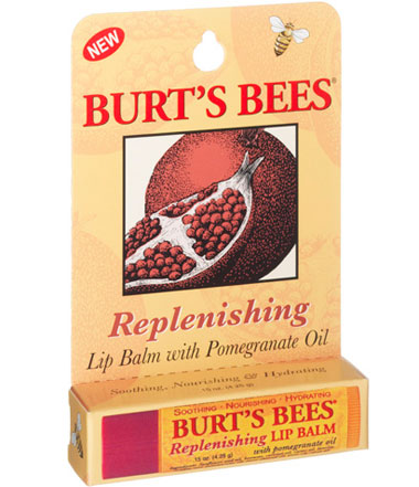 Lip Balm - Pomegranate Lip Balm Tubes