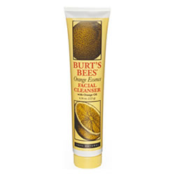 Burts Bees Orange Essence Cleanser 120g