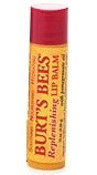 Burt`s Bees Pomegranate Lip Balm Tube 0.15oz