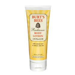 Burts Bees Radiance Body Lotion 175ml