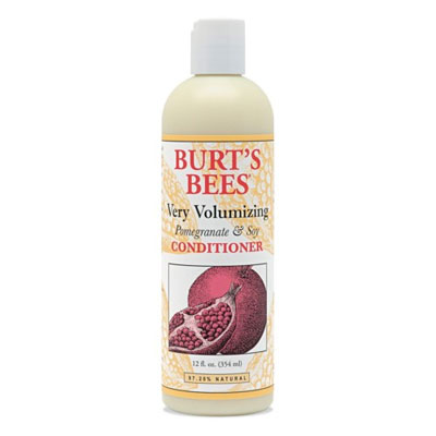 Very Volumizing Pomegranate & Soy