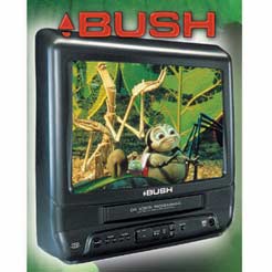 BUSH BTV170T Black