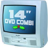 BUSH DVD143TV