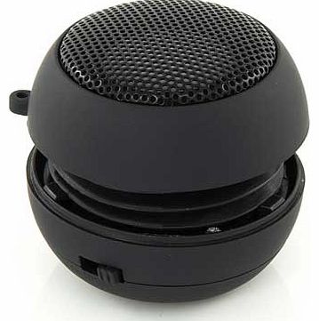 Bush Portable Speaker - Black