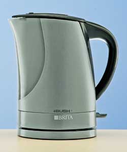 Bush Silver Filter Jug Kettle