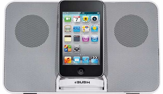 Bush Speaker Dock - Black