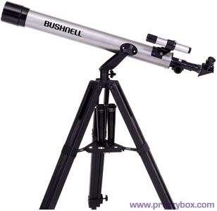 Deep Space Refractor Telescope 420 x 60mm