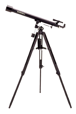 Deep Space Refractor Telescope 675x60mm