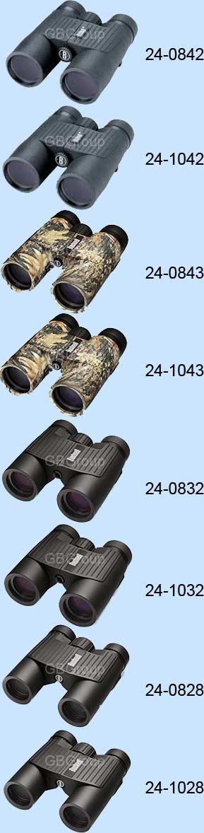 Bushnell Excursion Binoculars