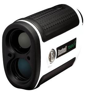 Bushnell Golf Tour V2 Rangefinder White