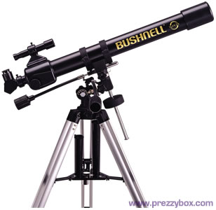 Refractor Voyager Telescope 565x60mm