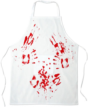 Apron - Butchered