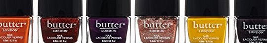 butter LONDON Brick Lane Lacquer Set