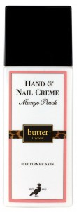 Butter London MANGO PEACH HAND AND NAIL CREME