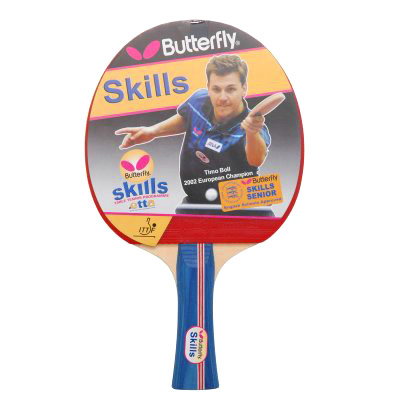 Butterfly Boll Skills Senior Bat (10248)