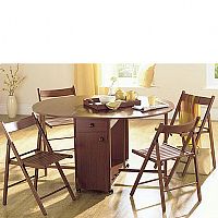 Butterfly Dining Set