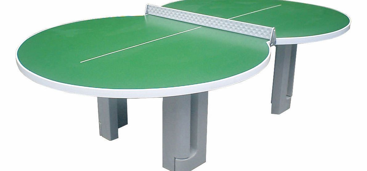 Butterfly F8 Polymer Concrete Table Tennis Table