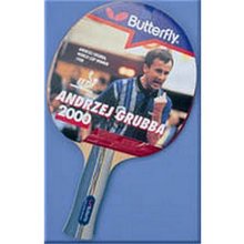 Grubba 2000 Table Tennis Bat