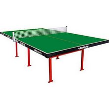 Butterfly Park Outdoor Table Tennis Table