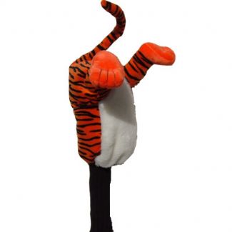 Buttheadcovers BUTTHEAD BENGAL BUTT TIGER GOLF HEAD COVER