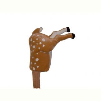 BUTTHEAD BUCK SHOT GOLF HEAD COVER