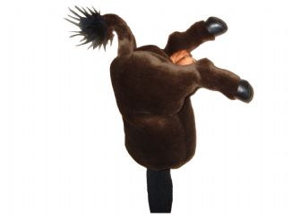 BUTTHEAD BULL SHOT GOLF HEAD COVER