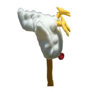 BUTTHEAD CLUCKY GOLF HEAD COVER