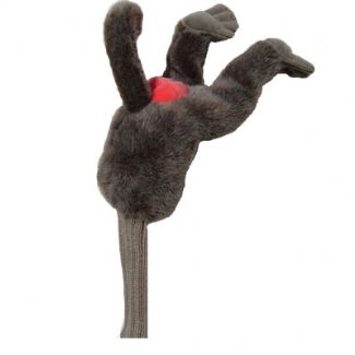 BUTTHEAD KABOOM! BABOON! GOLF HEAD COVER