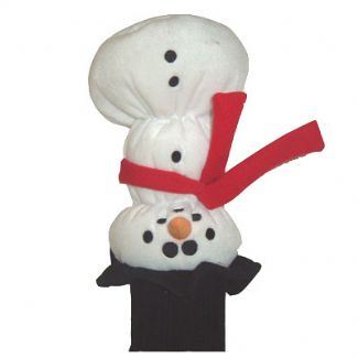 Buttheadcovers BUTTHEAD SNOW BALLS GOLF HEAD COVER