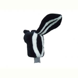 BUTTHEAD STINKER SKUNK GOLF HEAD COVER