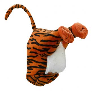 BUTTHEAD TINY TIGER PUTTER HEAD COVER