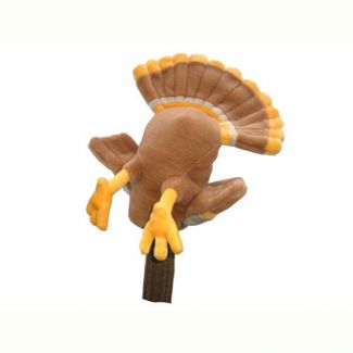 BUTTHEAD TURKIAL PURSUIT TURKEY GOLF HEAD COVER