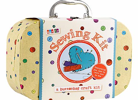 Buttonbag Sewing Kit