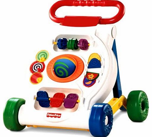 Buy-Baby Fisher-Price Bright Beginnings Activity Walker Baby, NewBorn, Children, Kid, Infant