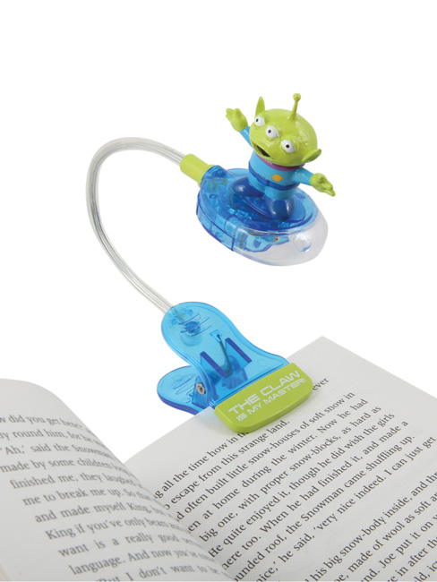 Toy Story 3 Alien Book Light